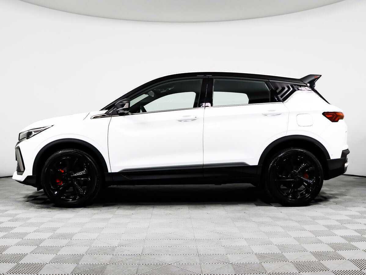 Geely Coolray, 2023 Фото №8