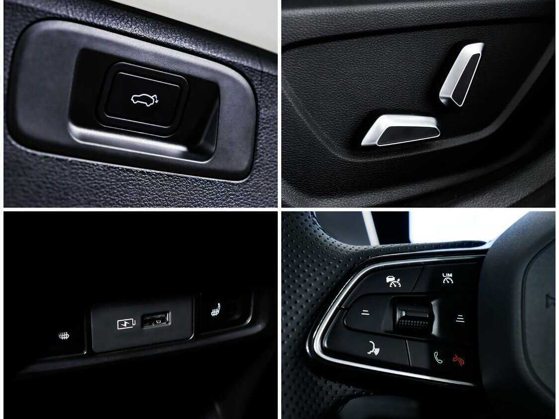 Geely Coolray, 2023 Фото №13