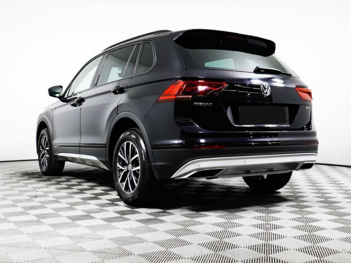 Volkswagen Tiguan, 2020 - 47 500 км. | Фото №6