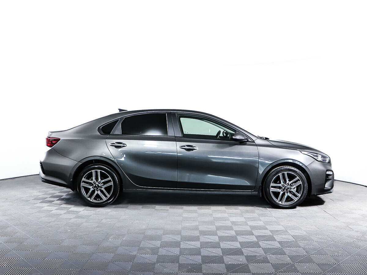 Kia Cerato, 2020 Фото №4