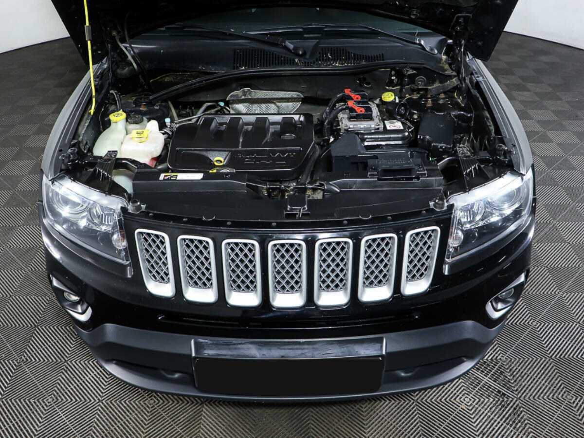 Jeep Compass, 2013 Фото №9