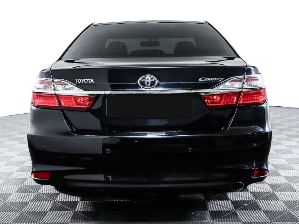Toyota Camry, 2015 Фото №5