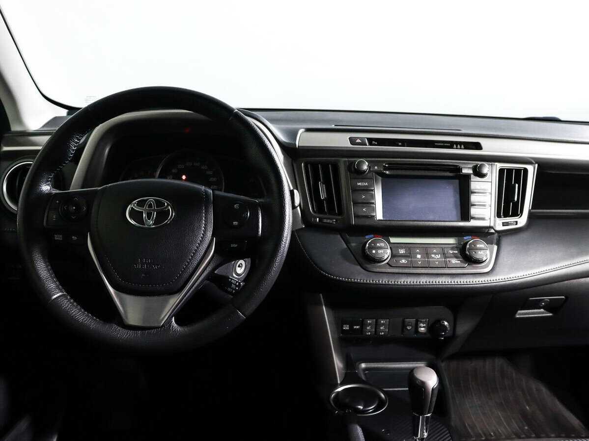 Toyota RAV4, 2014 Фото №12