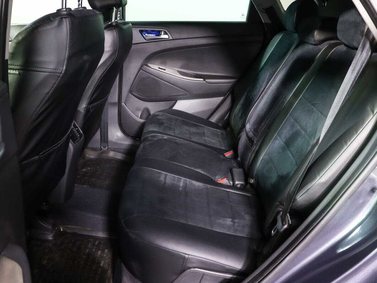 Hyundai Tucson, 2016 - 89 509 км. | Фото №8