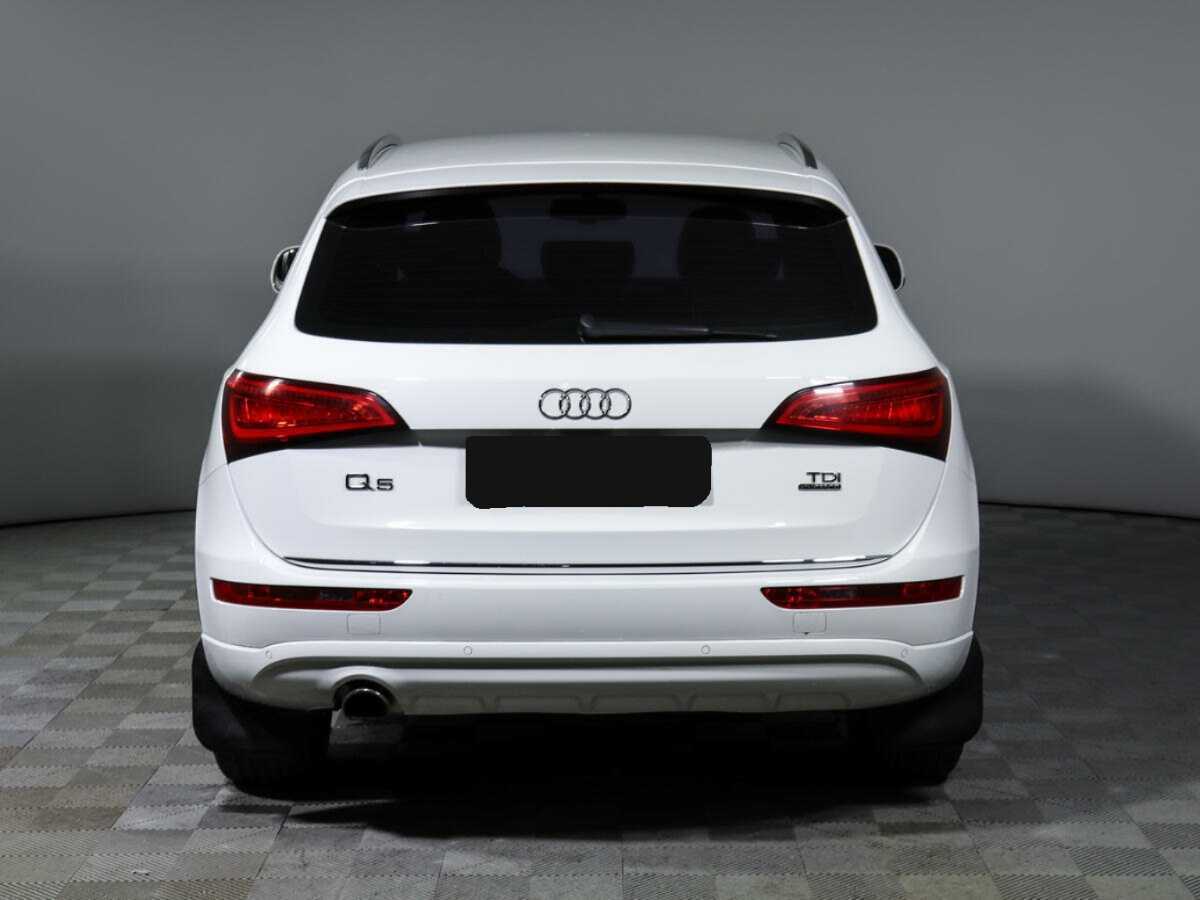 Audi Q5, 2015 Фото №6