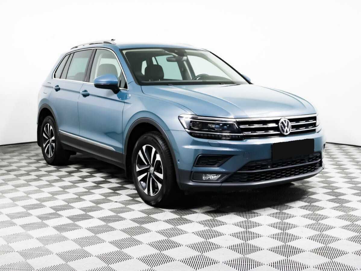 Volkswagen Tiguan, 2019 - 127 564 км. | Фото №2