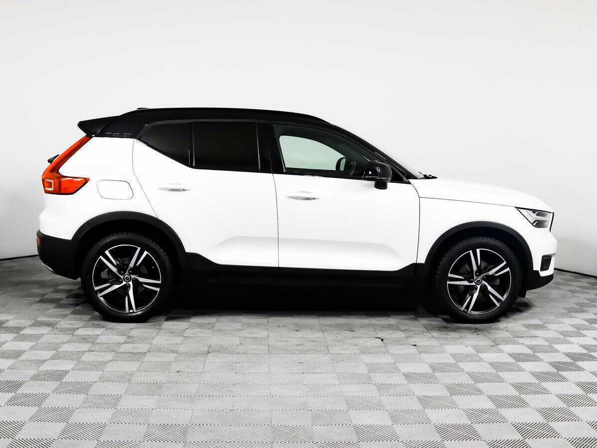 Volvo XC40, 2020 - 47 344 км. | Фото №3