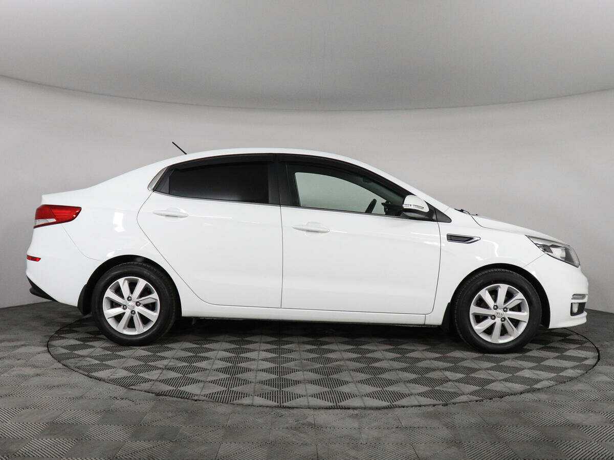 Kia Rio, 2016 - 184 463 км. | Фото №4