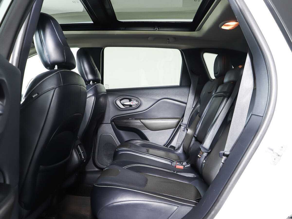 Jeep Cherokee, 2014 Фото №9