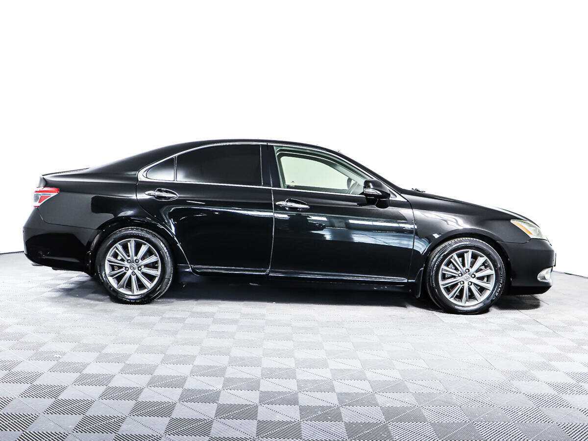 Lexus ES 350, 2012 Фото №4