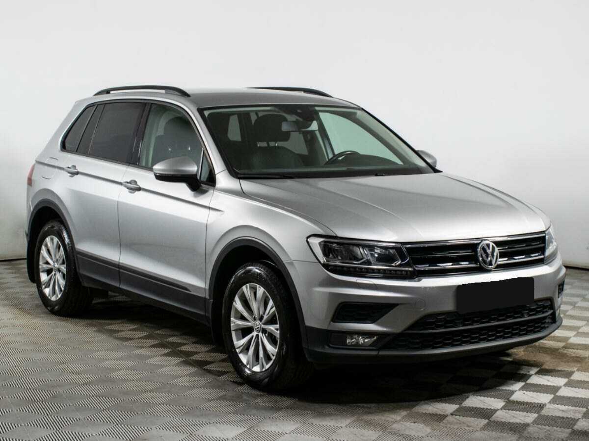 Volkswagen Tiguan L, 2020 - 75 530 км. | Фото №3