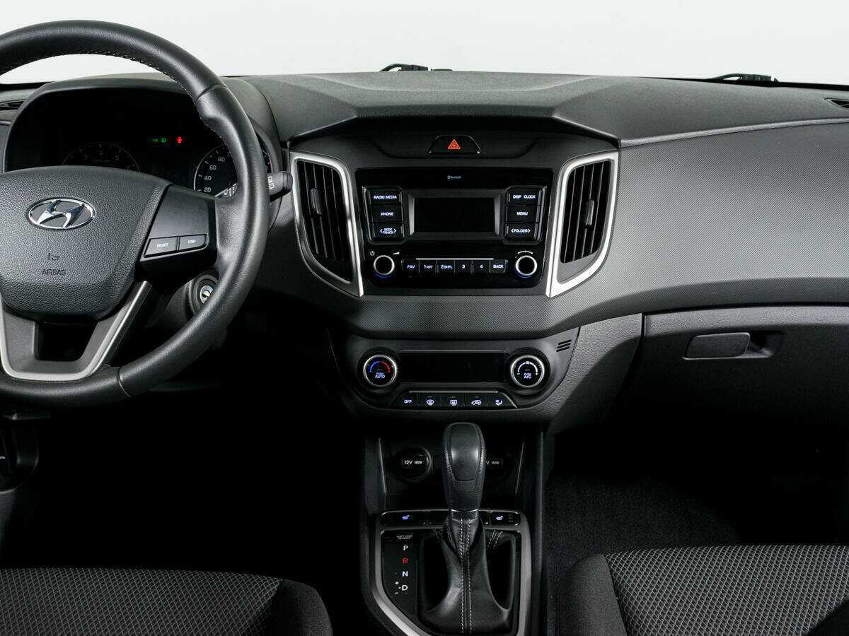 Hyundai Creta, 2021 Фото №11