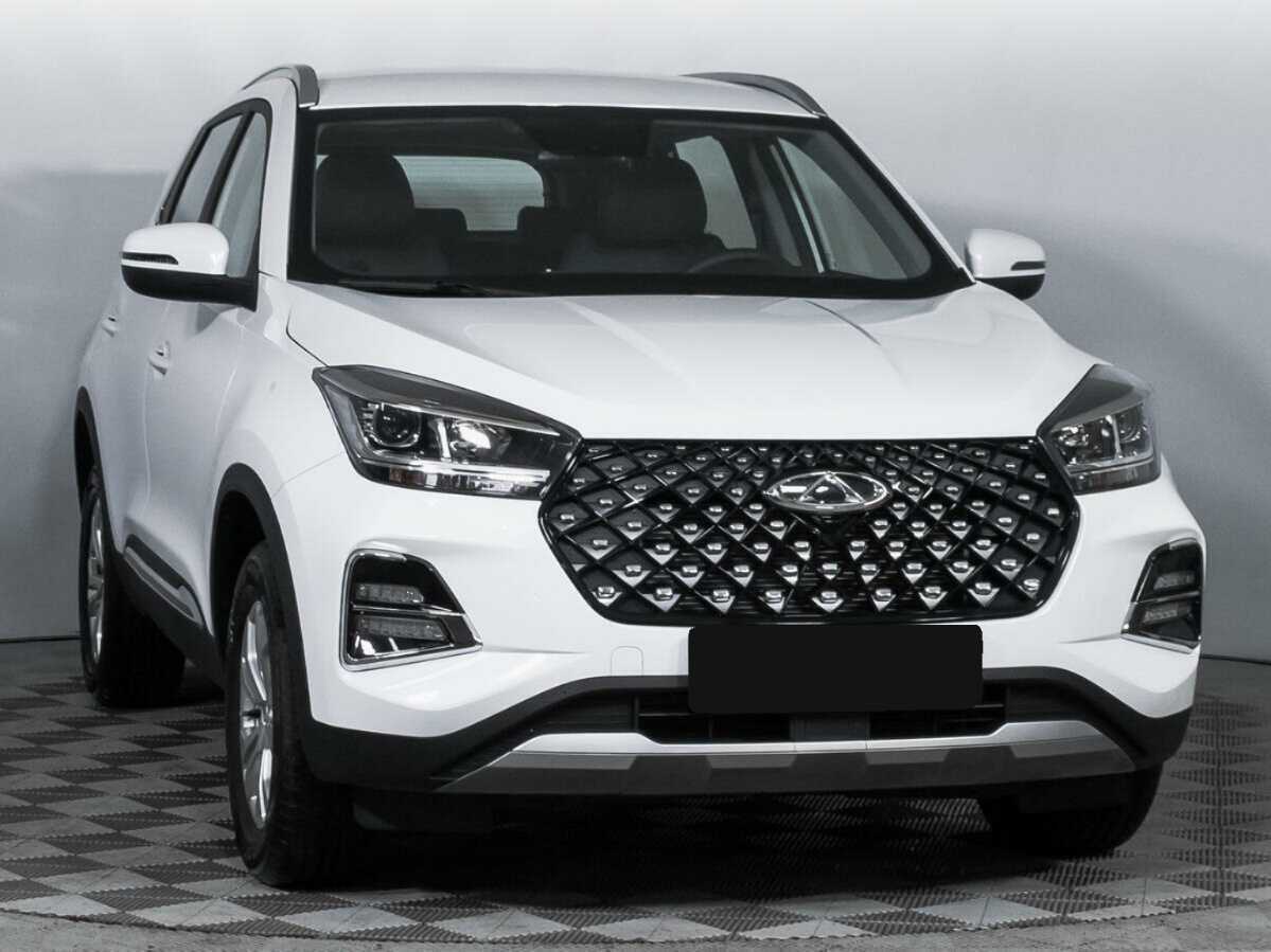 CHERY Tiggo 4 Pro, 2023 Фото №3