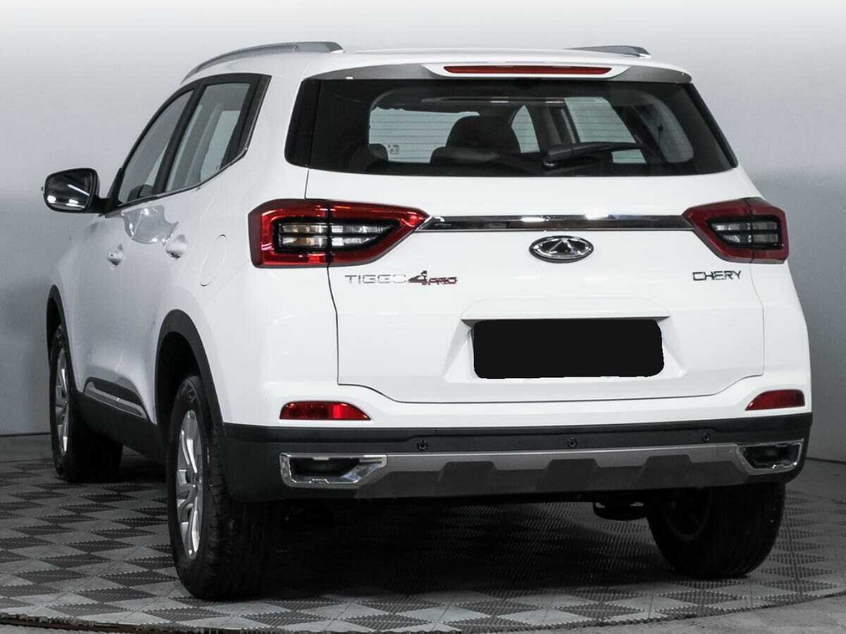 CHERY Tiggo 4 Pro, 2023 Фото №7