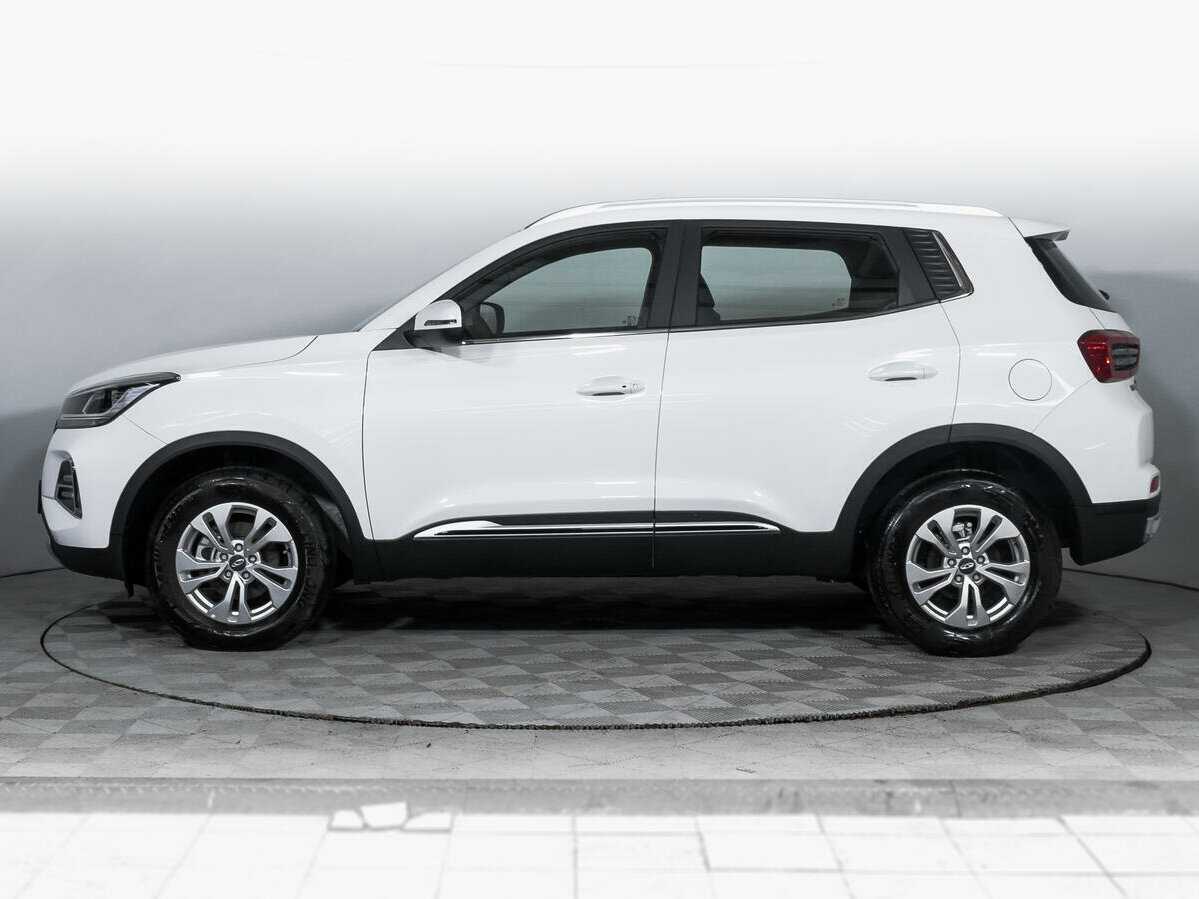 CHERY Tiggo 4 Pro, 2023 Фото №8