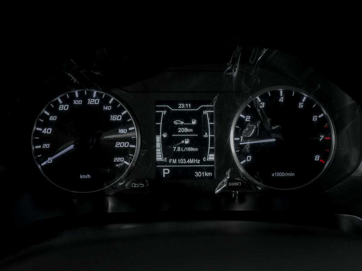 CHERY Tiggo 4 Pro, 2023 Фото №11