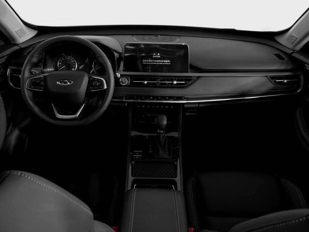 CHERY Tiggo 4 Pro, 2023 Фото №12