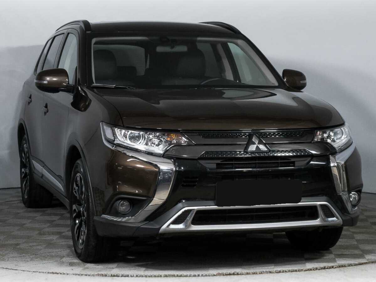 Mitsubishi Outlander, 2021 Фото №3