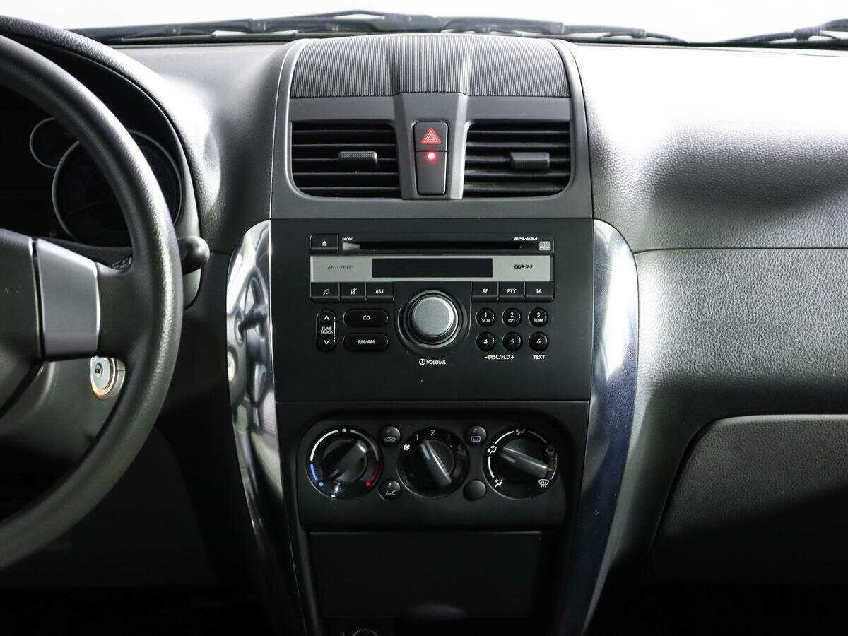 Suzuki SX4, 2014 Фото №13