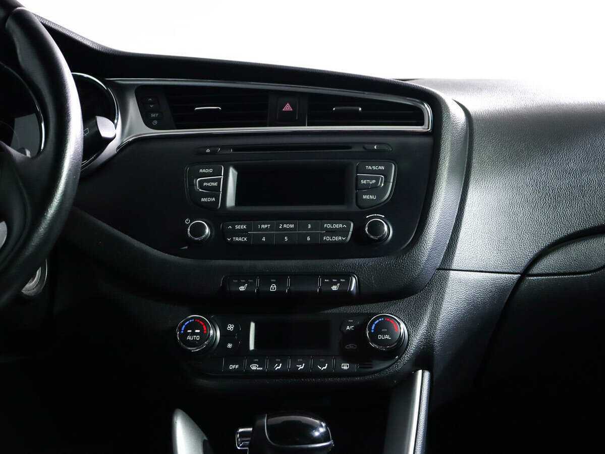 Kia Ceed, 2018 Фото №11