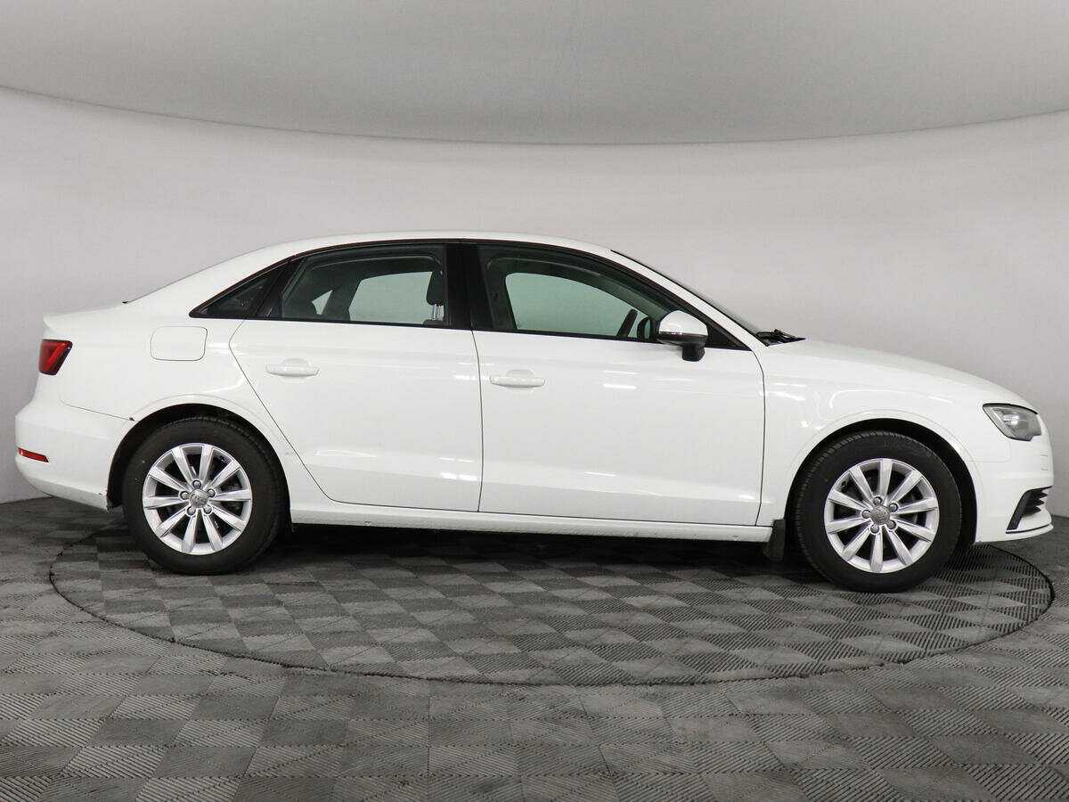 Audi A3, 2013 Фото №4