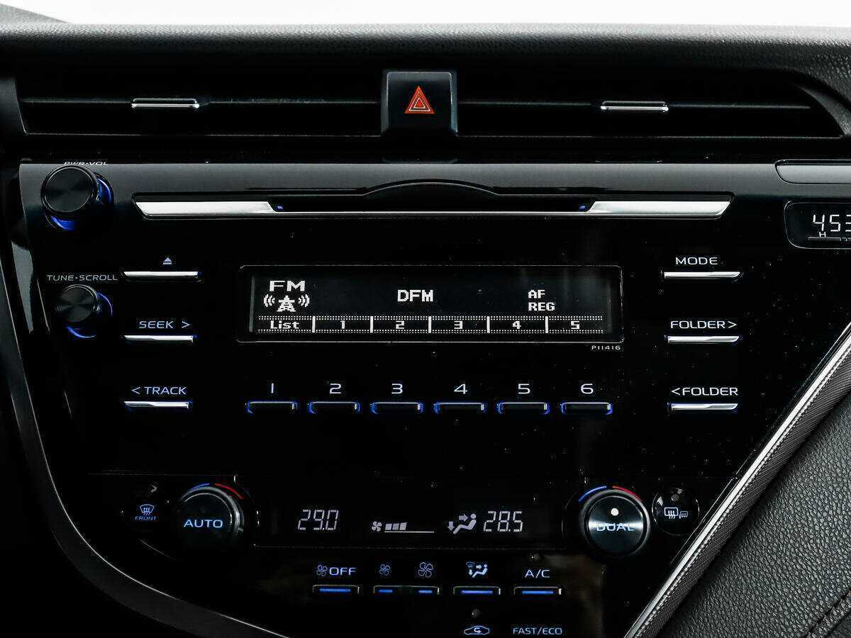 Toyota Camry, 2021 Фото №14