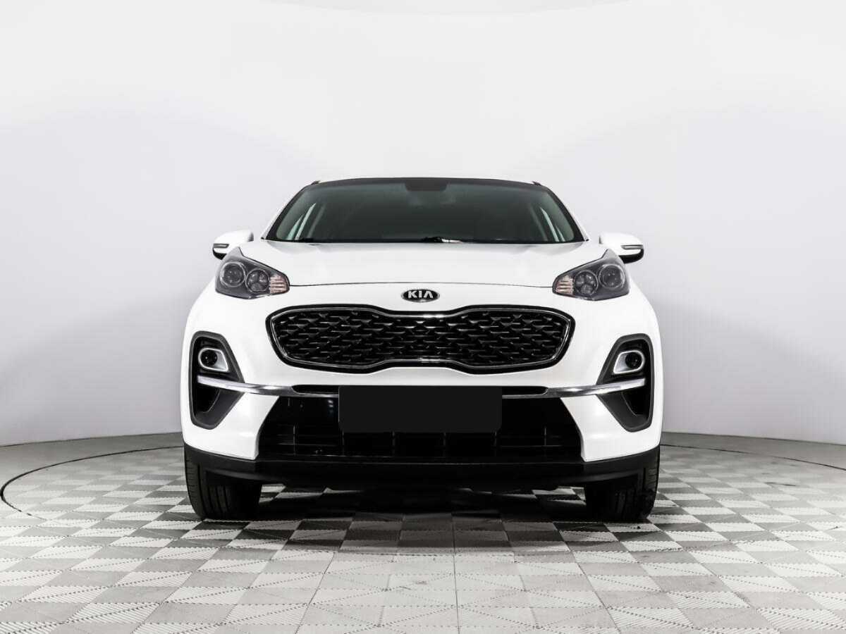 Kia Sportage, 2020 - 131 791 км. | Фото №2