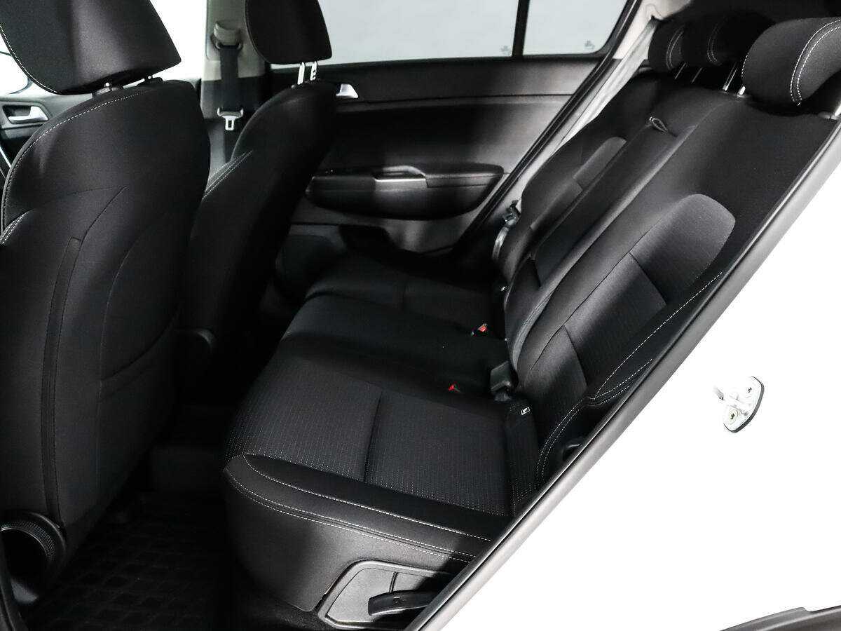 Kia Sportage, 2020 Фото №10