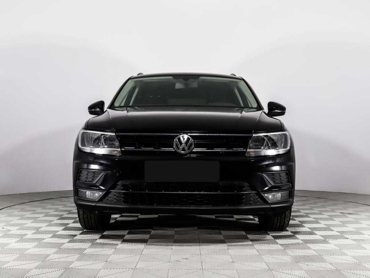 Volkswagen Tiguan, 2020 - 111 179 км. | Фото №2