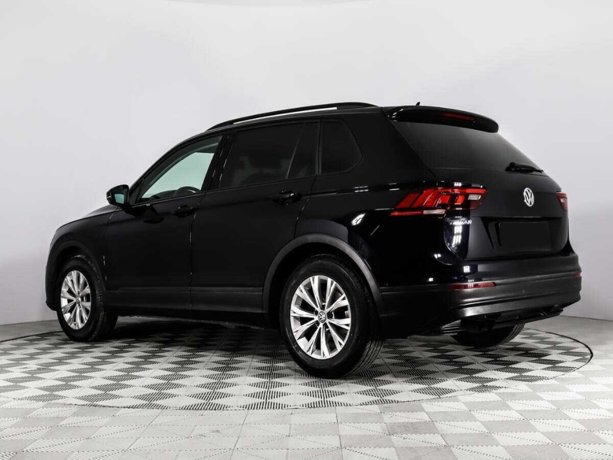 Volkswagen Tiguan, 2020 - 111 179 км. | Фото №5