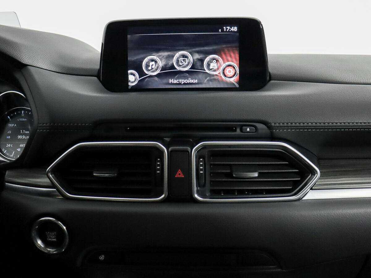 Mazda CX-5, 2020 Фото №18