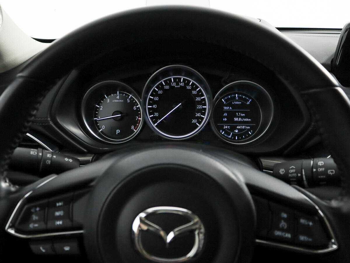 Mazda CX-5, 2020 Фото №21