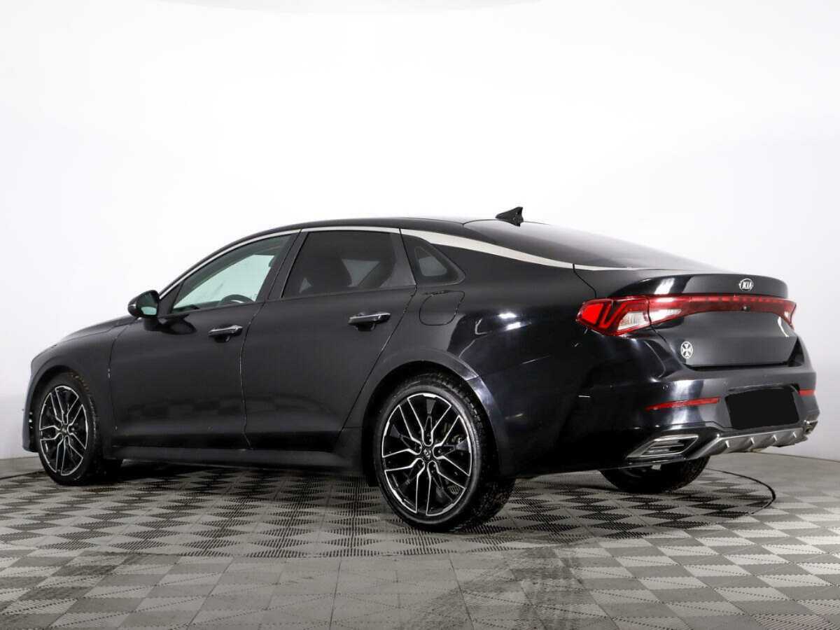 Kia K5, 2020 - 111 854 км. | Фото №7