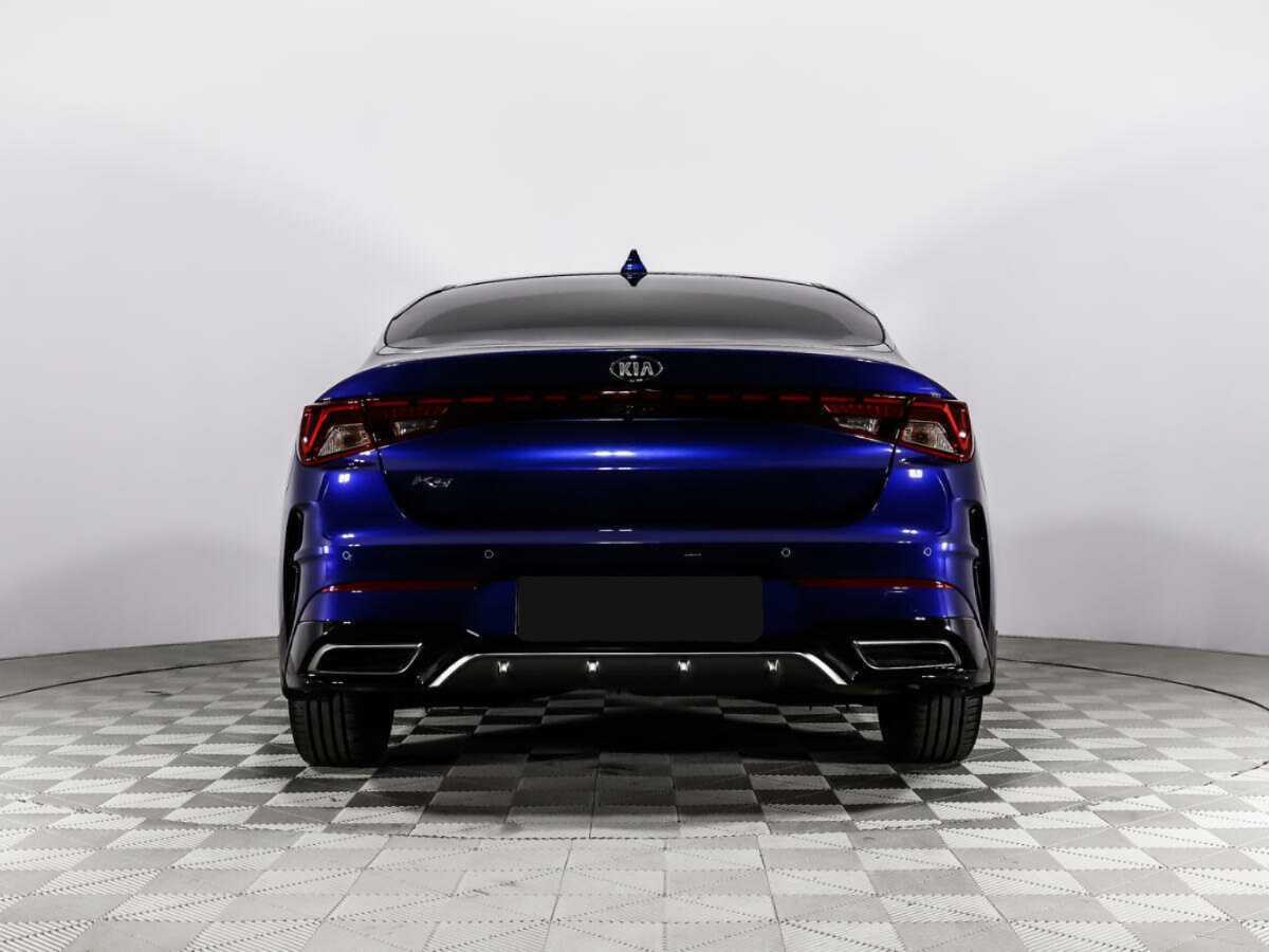 Kia K5, 2020 - 123 762 км. | Фото №6