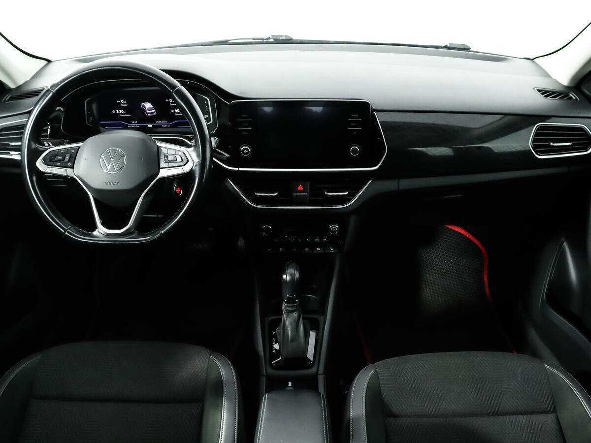 Volkswagen Polo, 2020 Фото №12