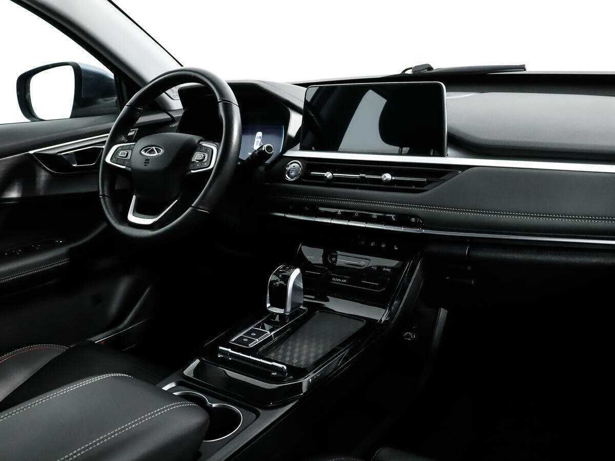 CHERY Tiggo 7 Pro, 2020 Фото №13