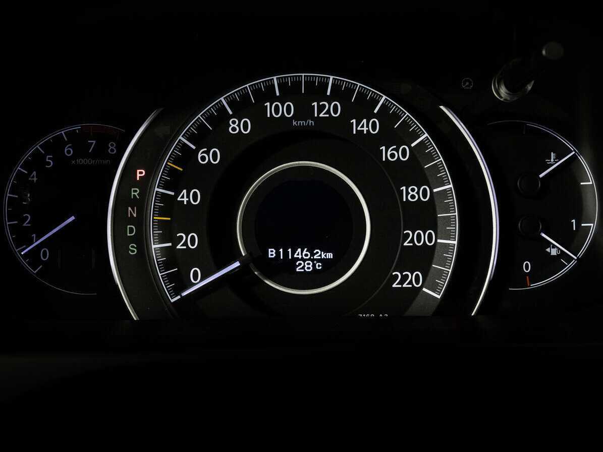 Honda CR-V, 2013 Фото №15