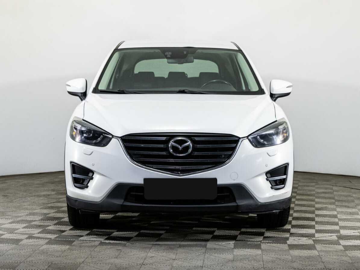 Mazda CX-5, 2016 Фото №2