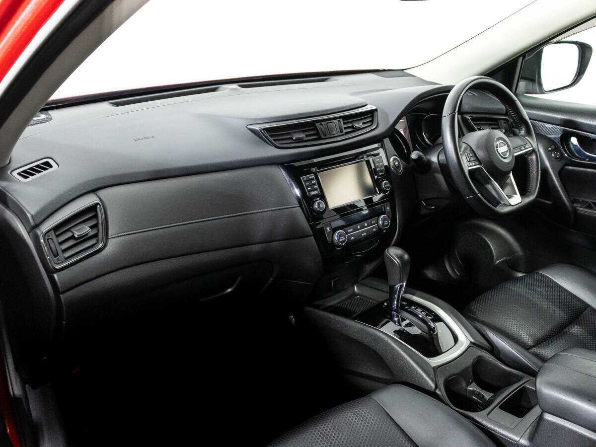 Nissan X-Trail, 2018 Фото №9