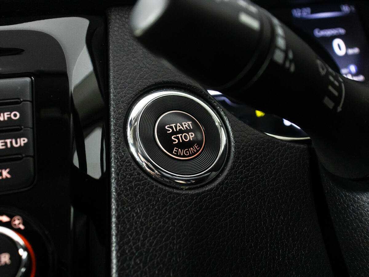 Nissan X-Trail, 2018 Фото №18