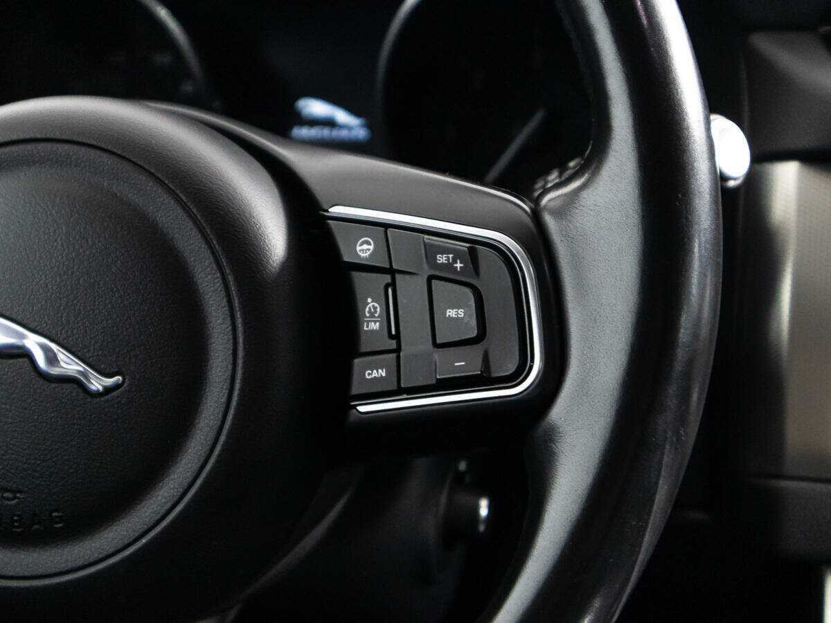 Jaguar XF, 2016 Фото №24