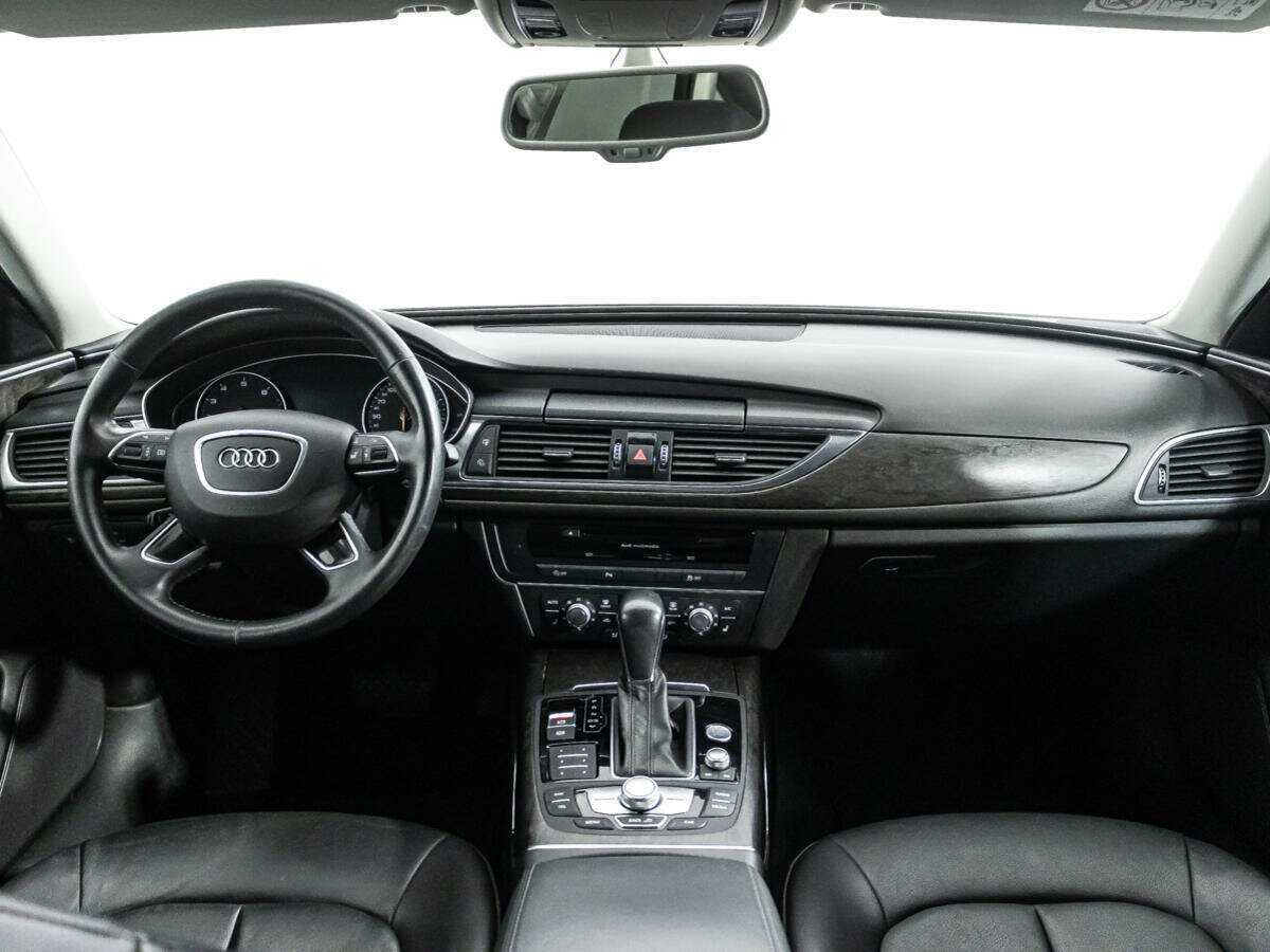 Audi A6, 2018 Фото №13