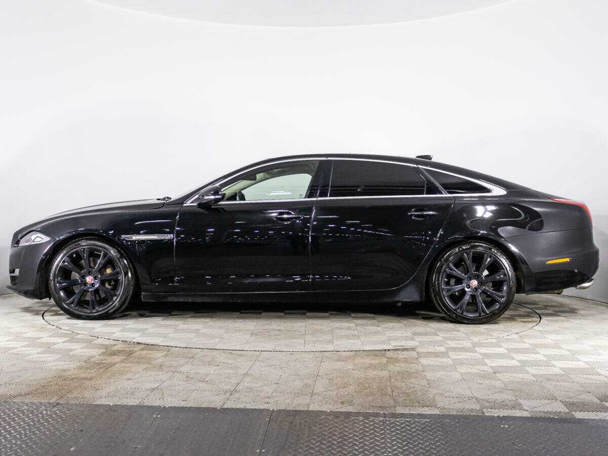 Jaguar XJ LWB Long, 2016 - 141 280 км. | Фото №8
