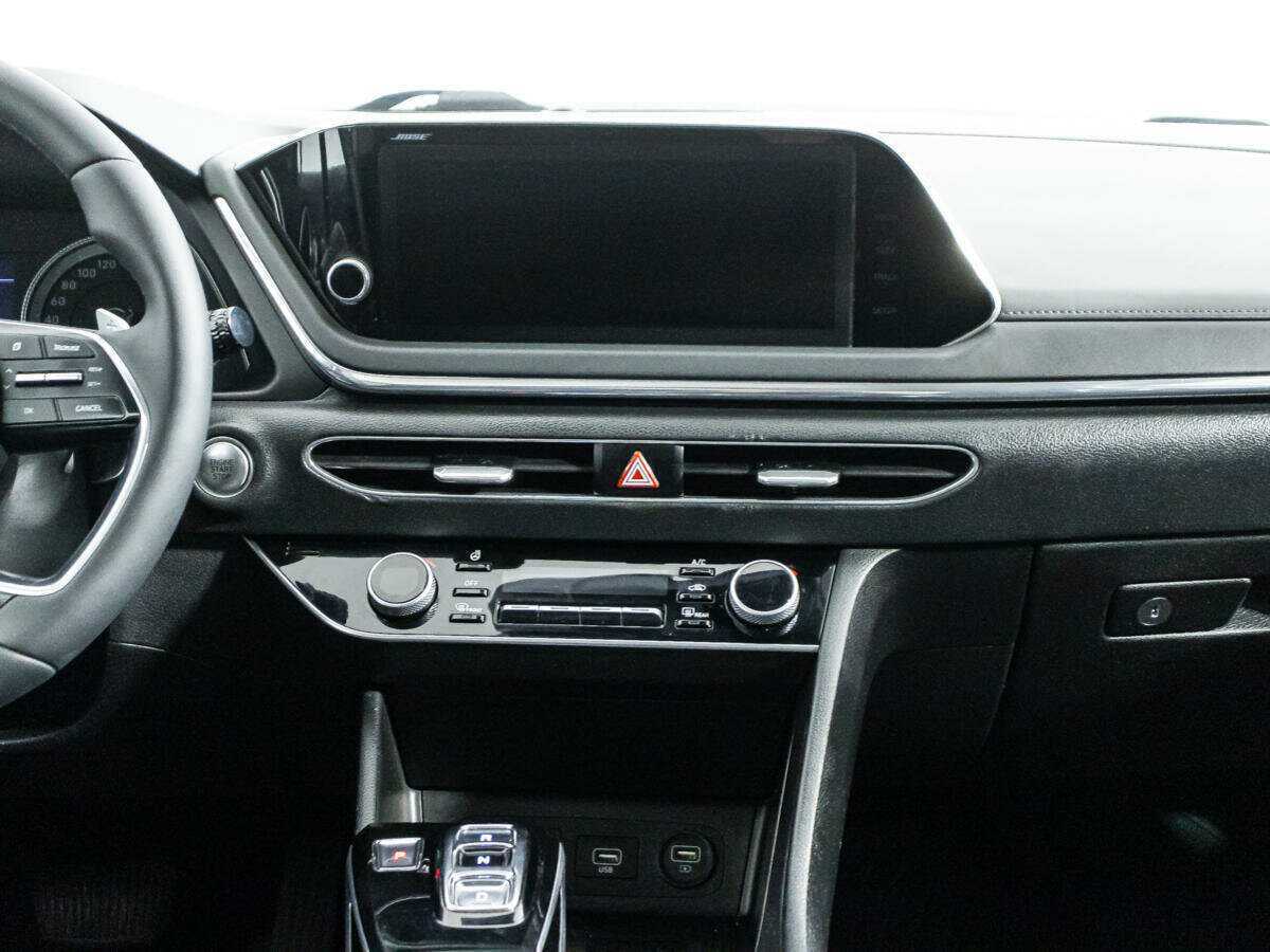Hyundai Sonata, 2020 Фото №14