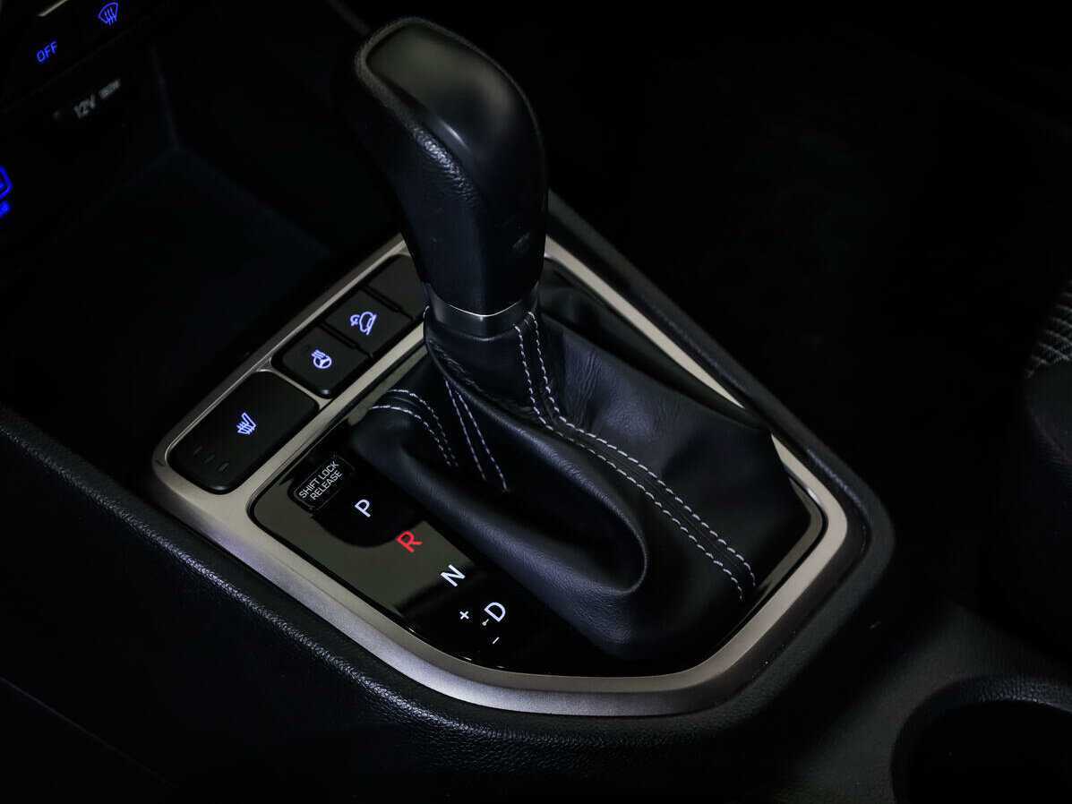 Hyundai Creta, 2021 Фото №15