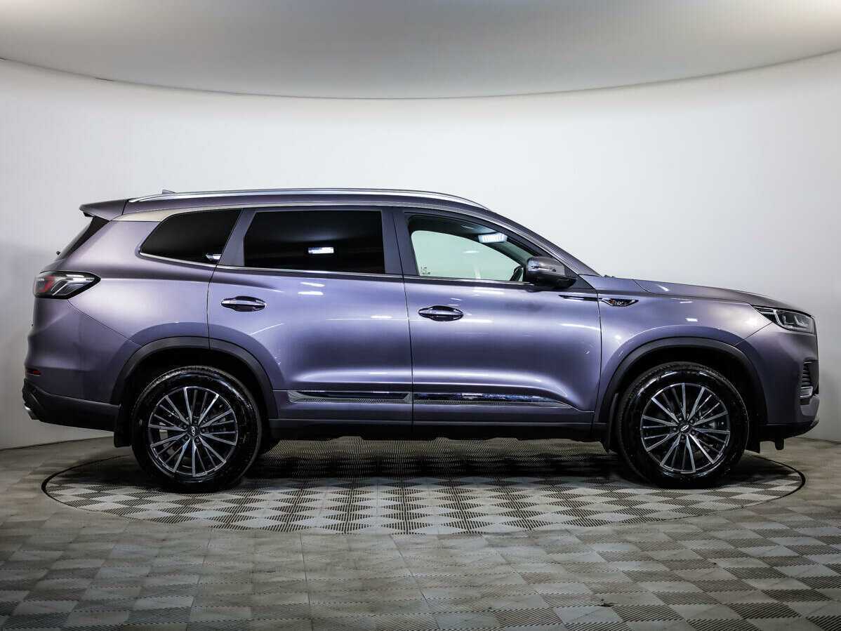 CHERY Tiggo 8 Pro Max, 2023 Фото №3