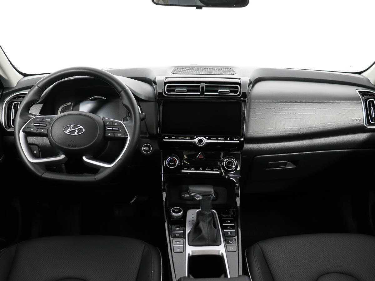 Hyundai Creta, 2021 Фото №13