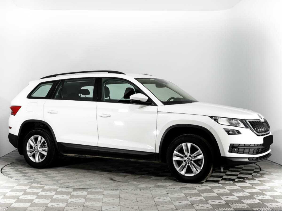 Skoda Kodiaq, 2018 Фото №3