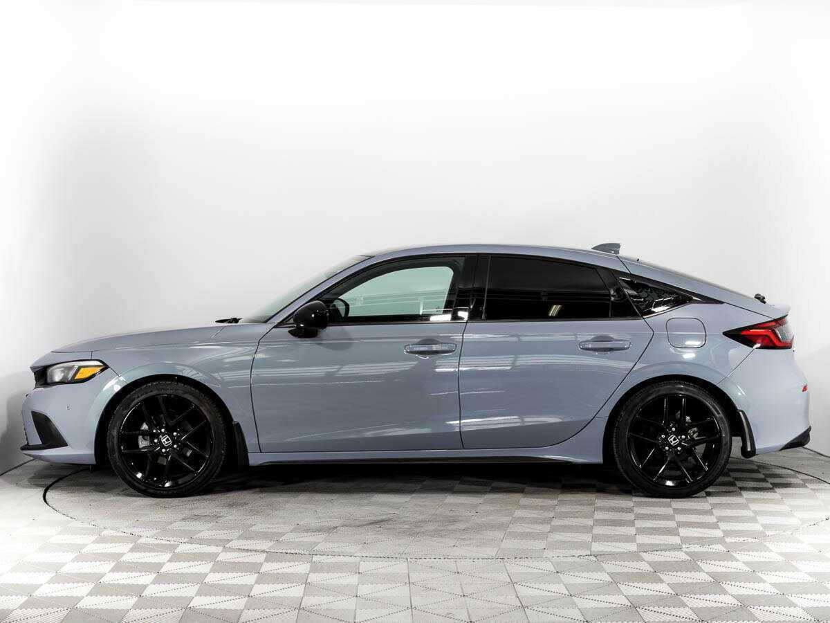 Honda Civic, 2022 - 34 011 км. | Фото №8