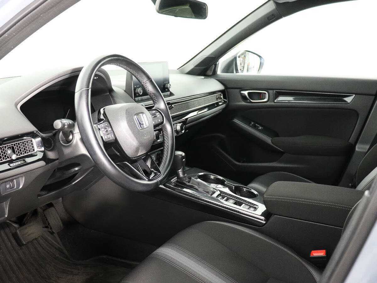Honda Civic, 2022 Фото №10